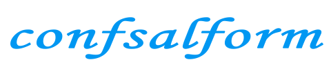 Confsalform